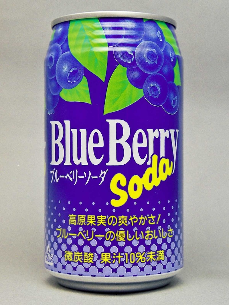 ロッテブルーベリーソーダ(1997年)