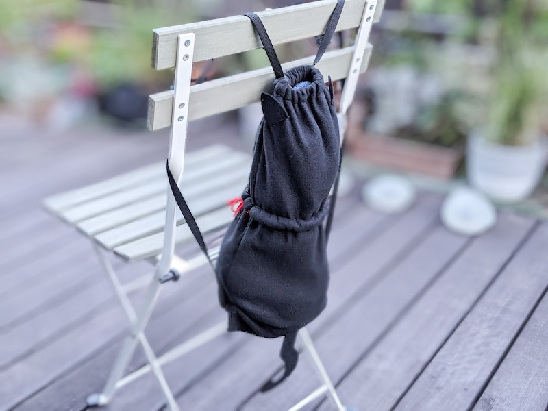 カルディ二ヤップザック