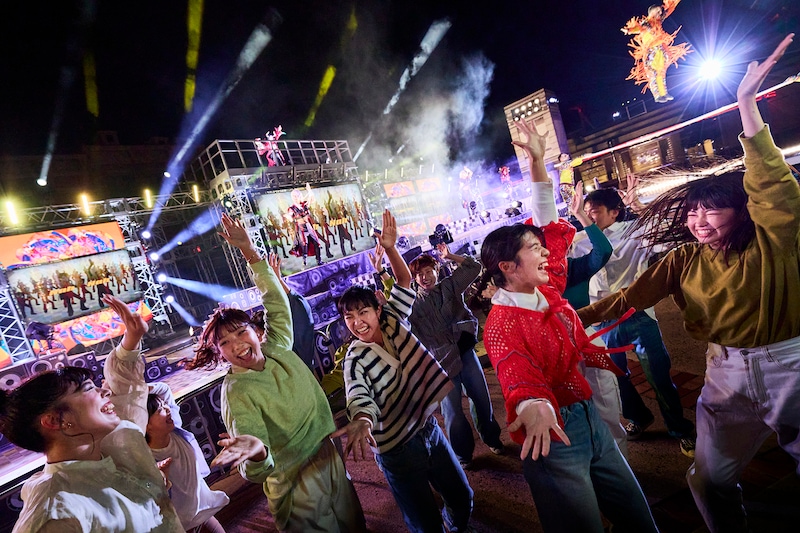 ハロウィーン・ホラー・ナイト