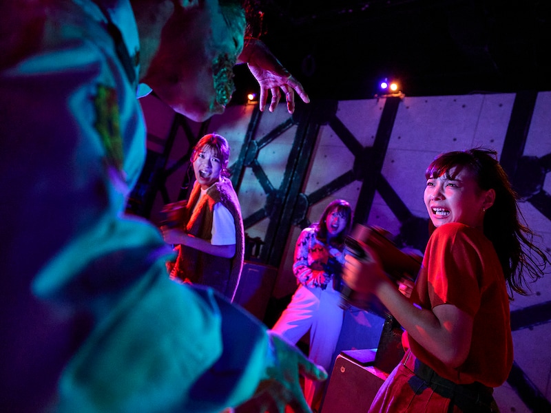 ハロウィーン・ホラー・ナイト