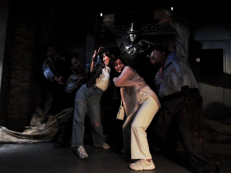 ハロウィーン・ホラー・ナイト