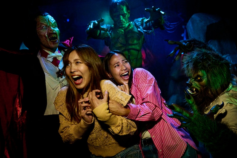 ハロウィーン・ホラー・ナイト