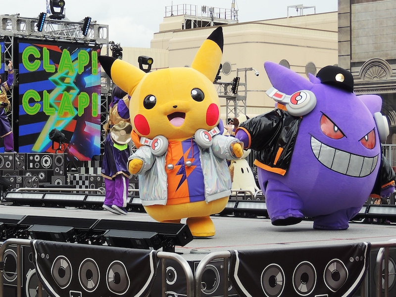 ハハハ！ ハロウィーン・パーティ