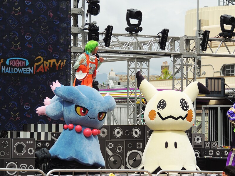 ハハハ！ ハロウィーン・パーティ