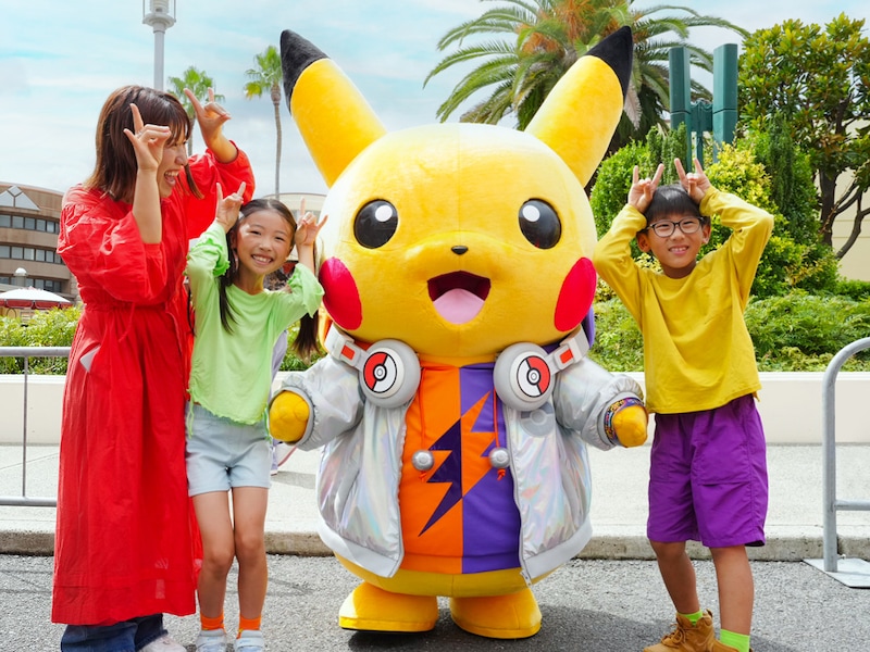 ハハハ！ ハロウィーン・パーティ