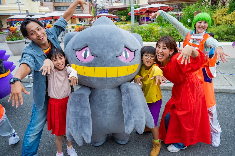 ハハハ！ ハロウィーン・パーティ