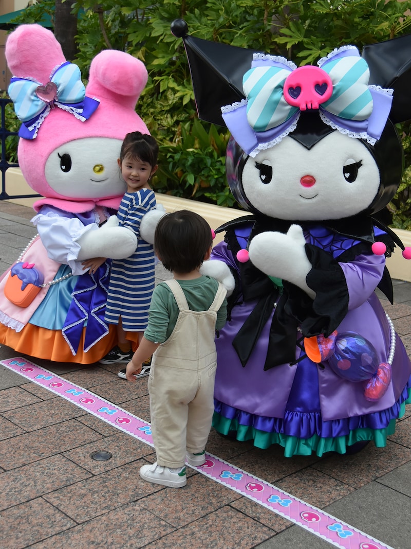 ハハハ！ ハロウィーン・パーティ