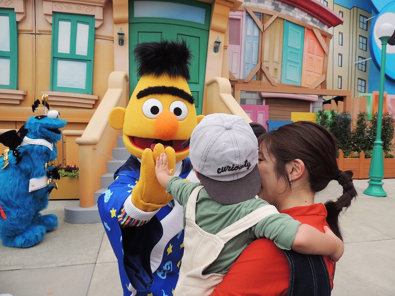 ハハハ！ ハロウィーン・パーティ