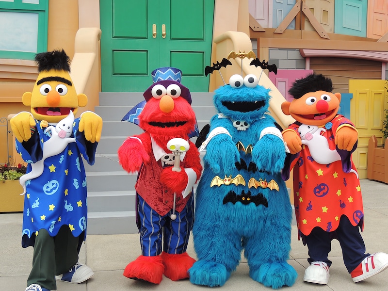 ハハハ！ ハロウィーン・パーティ