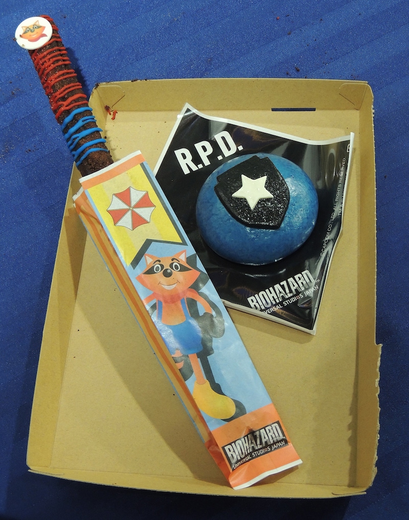 ハロウィーンスペシャルメニュー