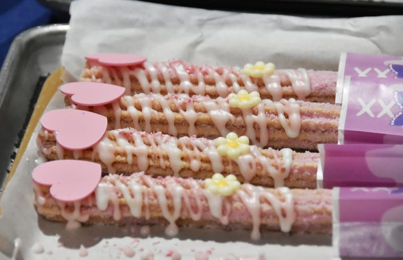 ハロウィーンスペシャルメニュー