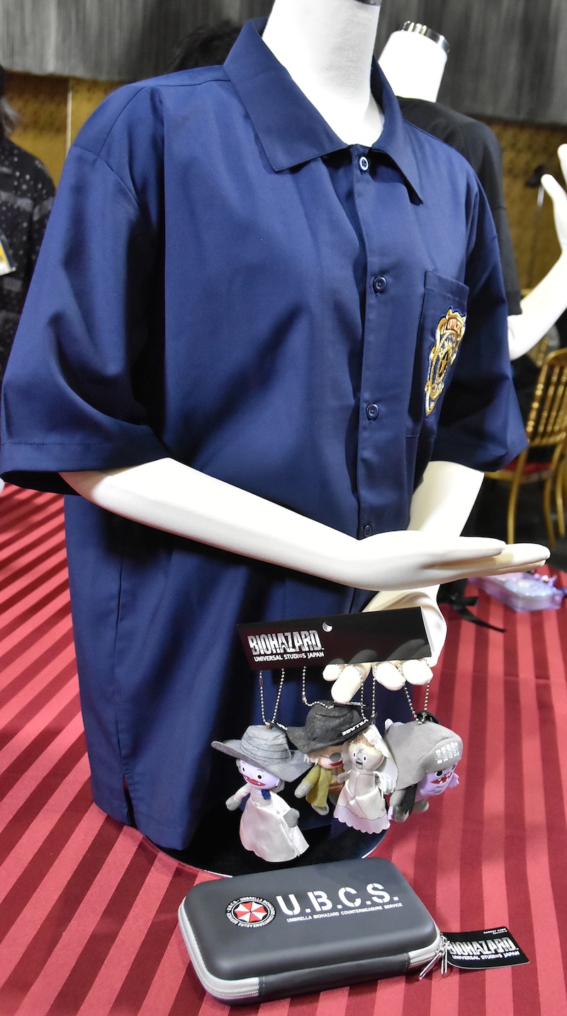 ハロウィーンスペシャルグッズ