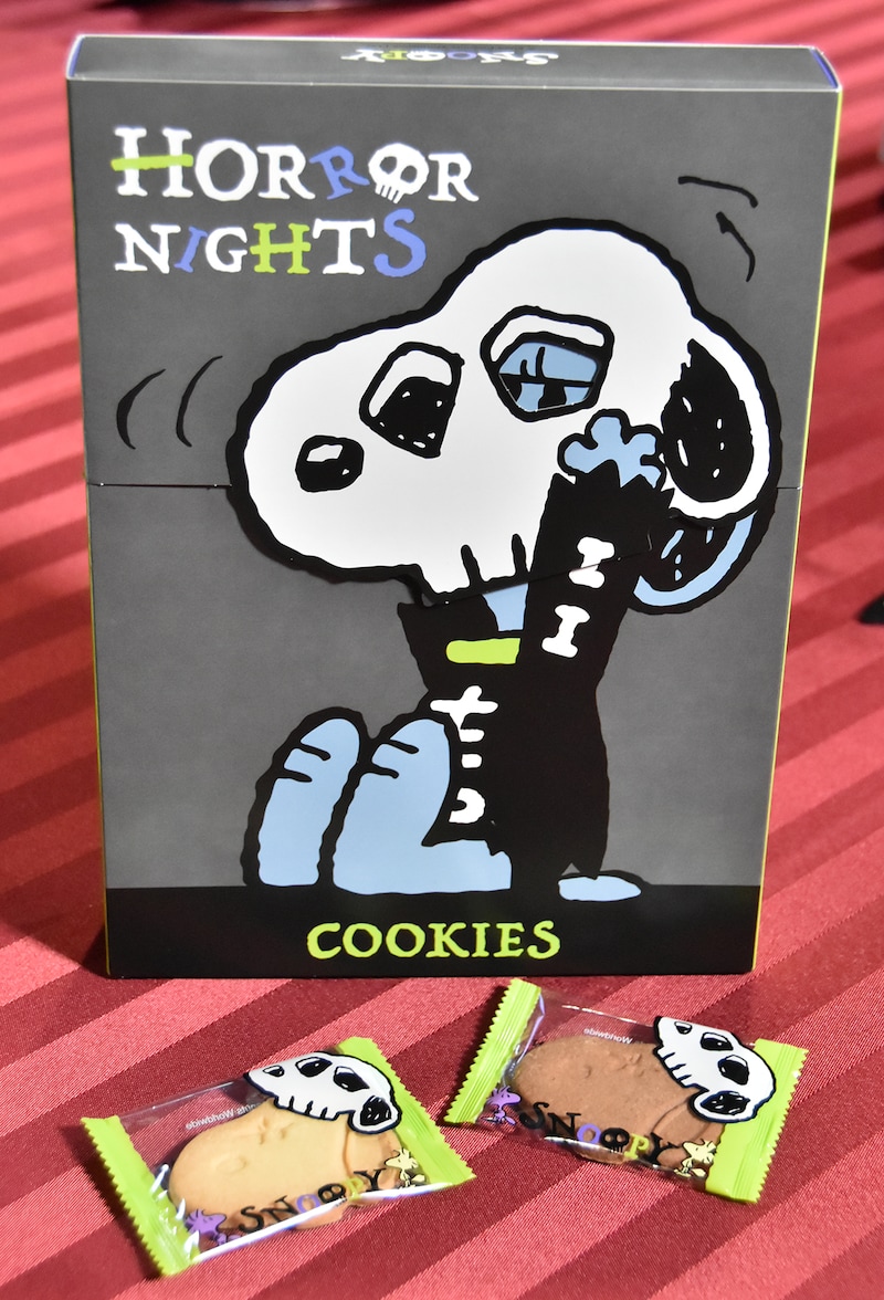 ハロウィーンスペシャルグッズ