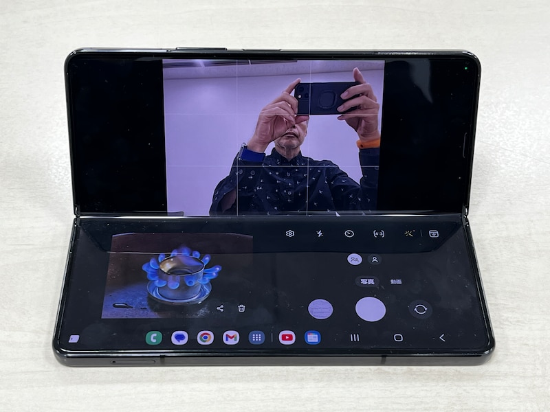 カメラの利用例