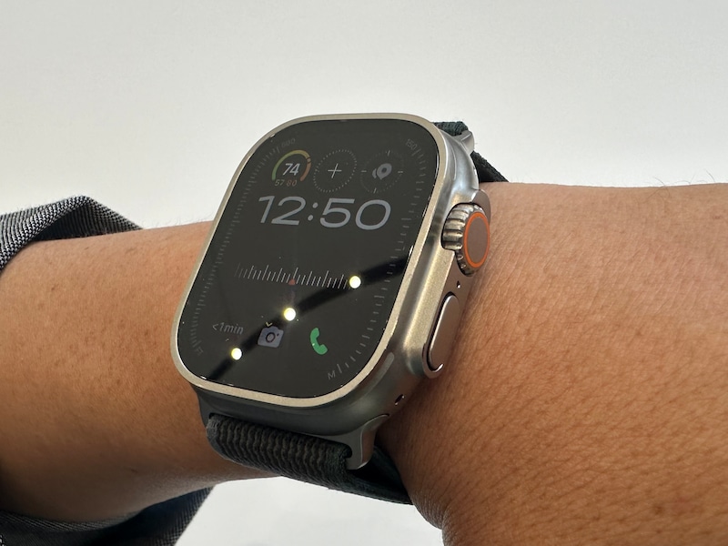 Apple Watch Ultra 2