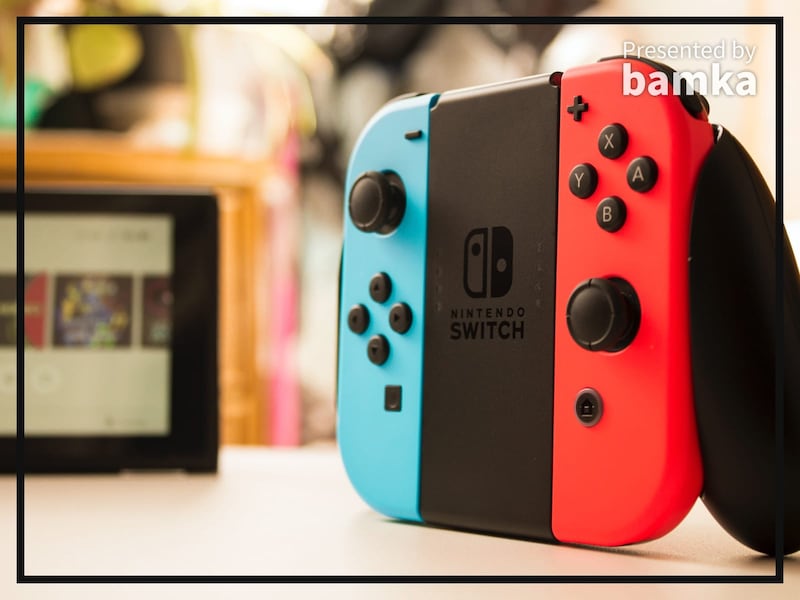iPhoneでNintendo Switchのジョイコンを使う方法