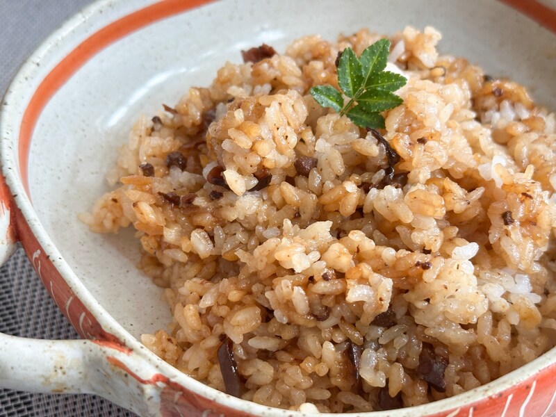 カルディ　中華おこわ