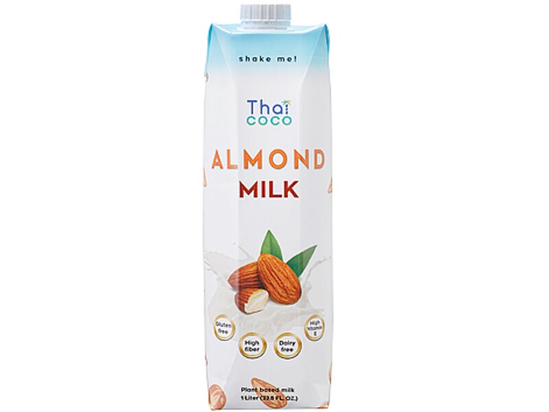 業務スーパーの「アーモンドミルク」