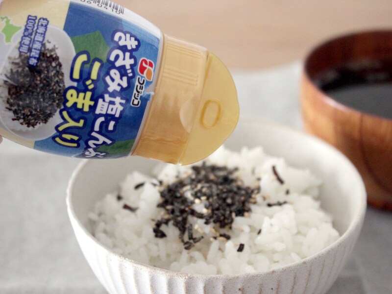 フジッコ「きざみ塩こんぶ」