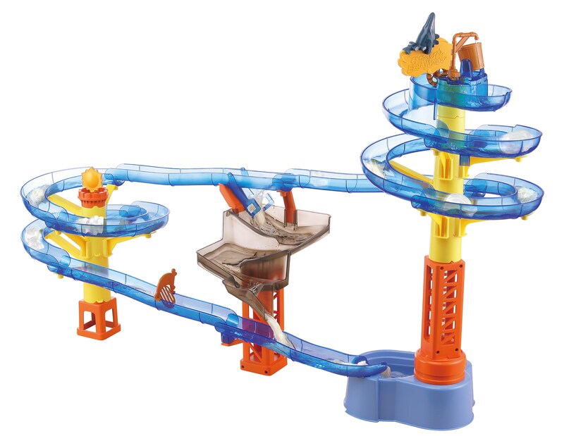 ビッグストリームそうめんスライダーエクストラジャンボ