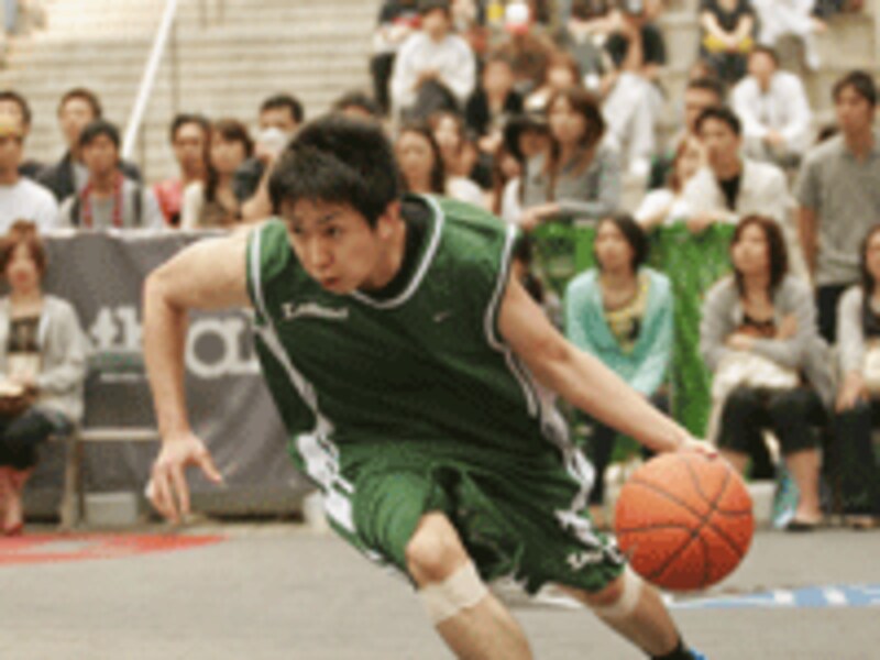 プロ・ストリートボーラー堤太輝さん