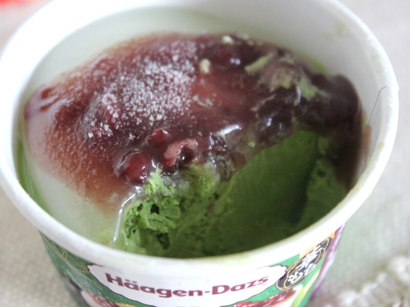 ハーゲンダッツ華もち