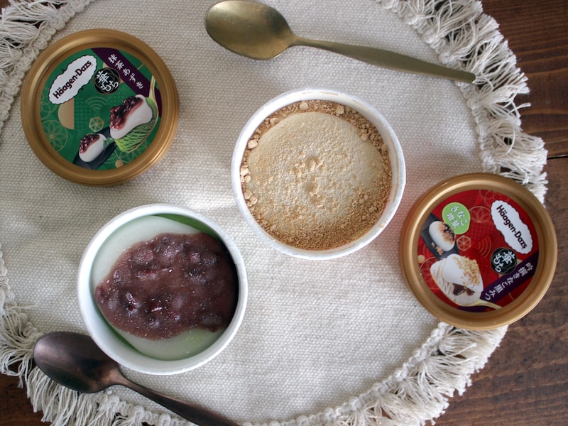 ハーゲンダッツ華もち