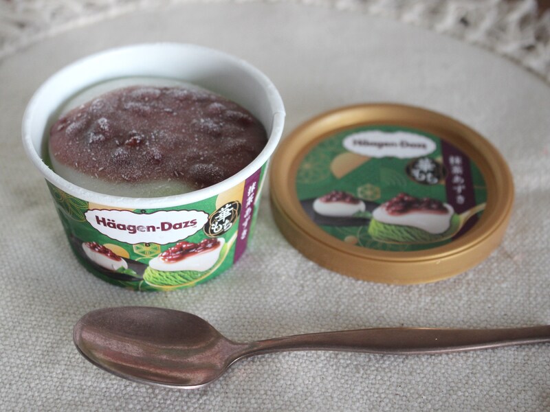 ハーゲンダッツ華もち