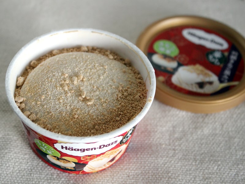 ハーゲンダッツ華もち