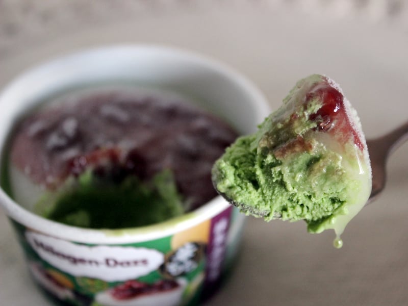 ハーゲンダッツ華もち