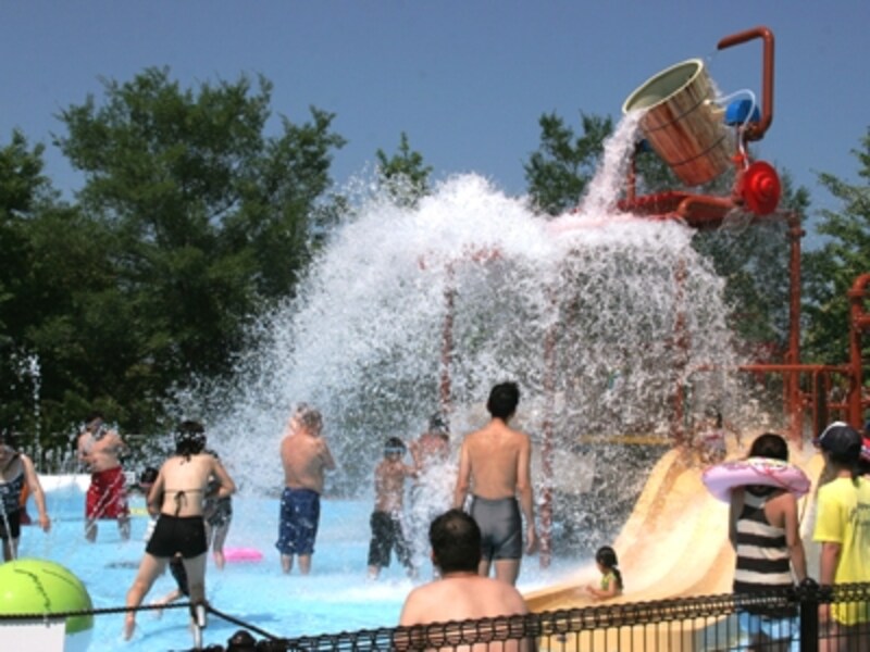 東武スーパープール