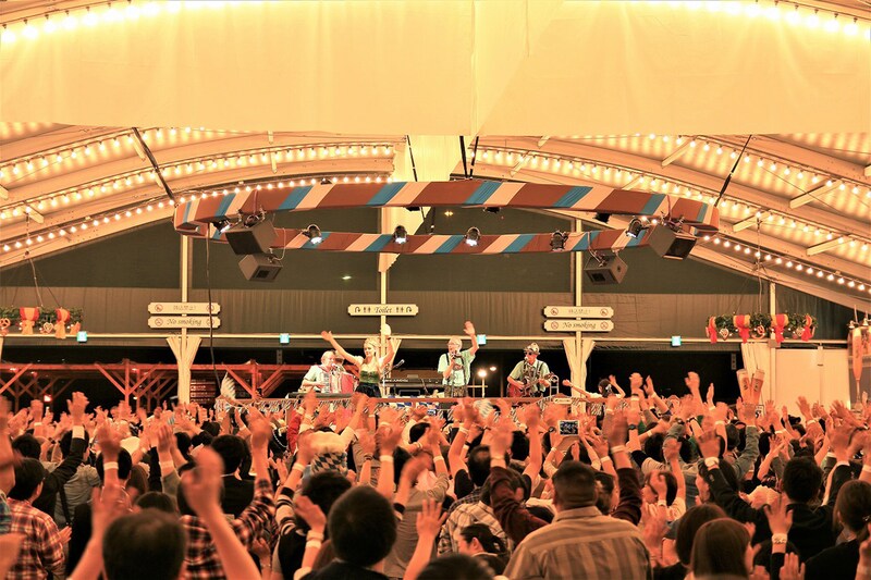 過去の会場の様子（提供画像）