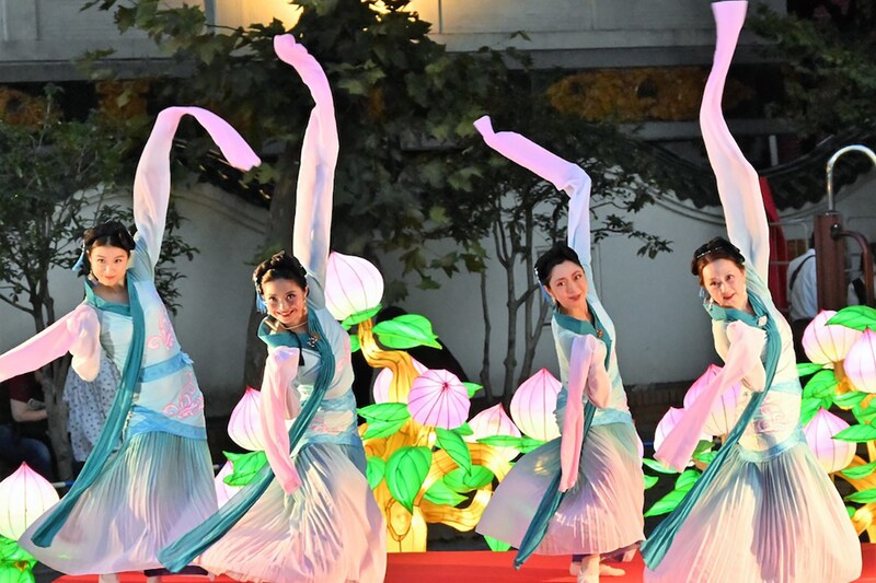 過去のステージイベントの様子（提供画像）