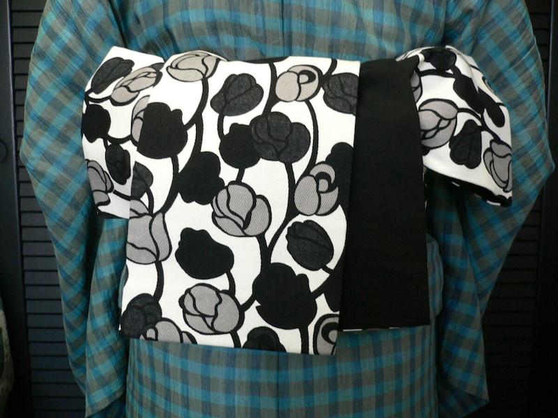  手軽に結べて華やかな「みやこ結び」