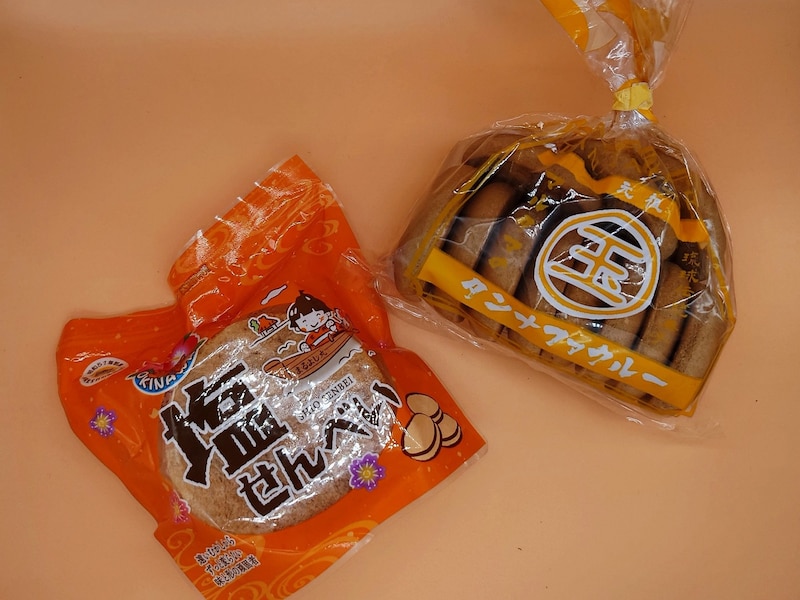 バラマキ土産には沖縄の駄菓子がおすすめ