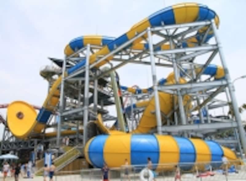 ナガシマスパーランド