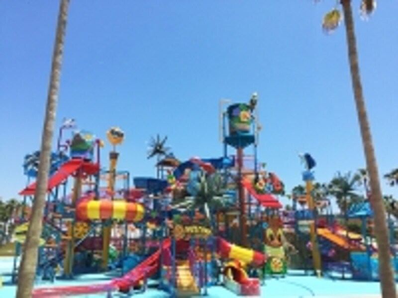 ナガシマスパーランド