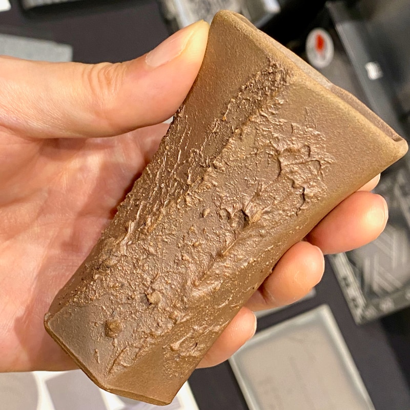 小泉製瓦「螺旋」