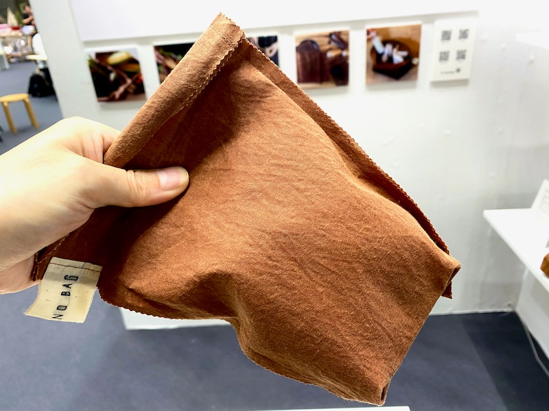 POT Dye&Design「PANYA NO BAG」