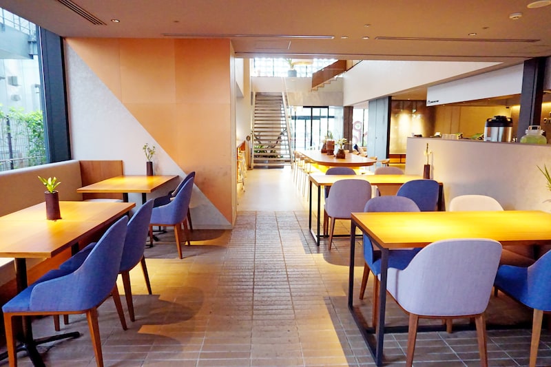 OMO5沖縄那覇 by 星野リゾート「OMOカフェ」