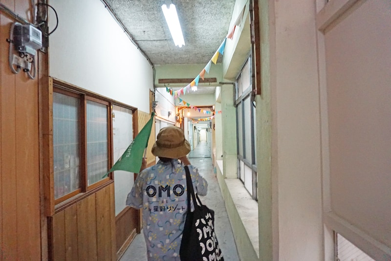 OMO5沖縄那覇 by 星野リゾート「裏国際通り散歩」