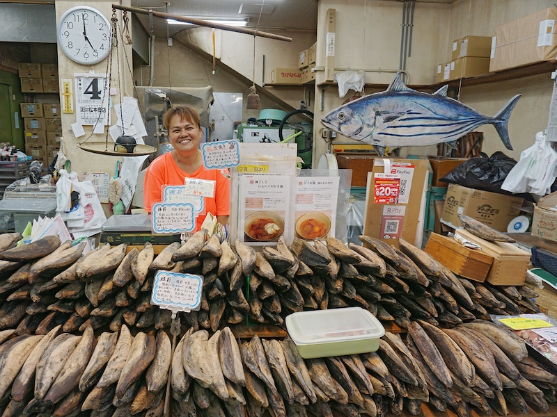 沖縄・那覇「松本商店」