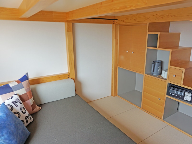 OMO5沖縄那覇 by 星野リゾートのやぐらルーム