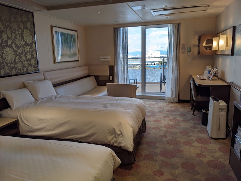 さんふらわあ×界