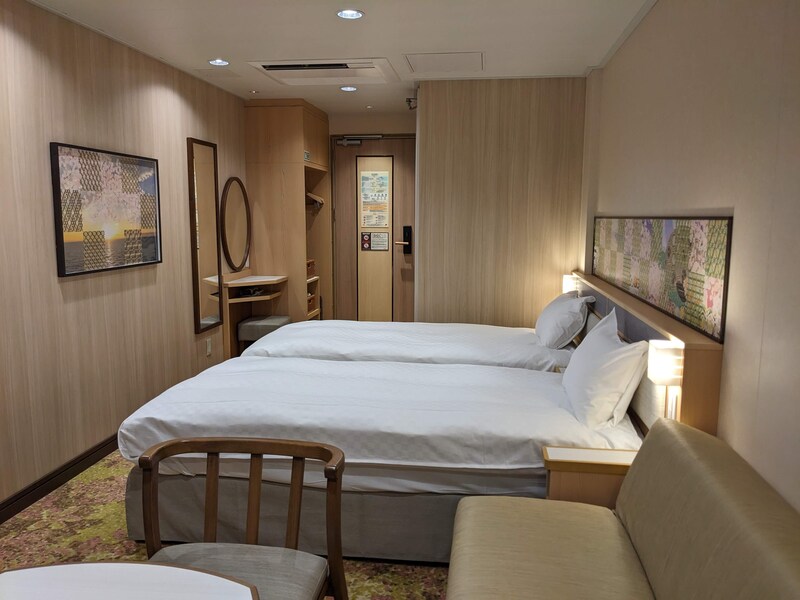 さんふらわあ×界