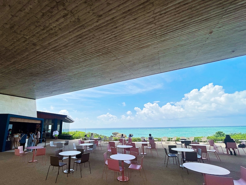 星野リゾート バンタカフェ