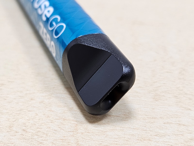 新型マウスピース