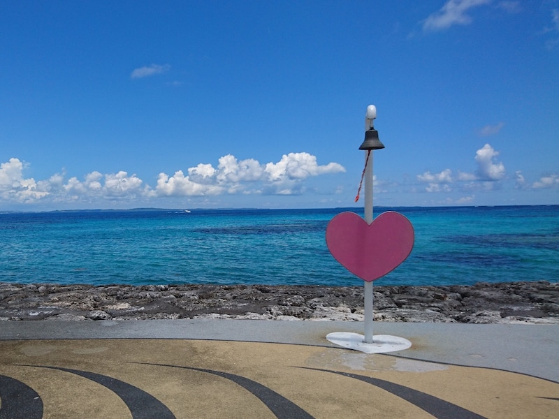 沖縄のパワーみなぎる恋愛成就スポットを訪れよう