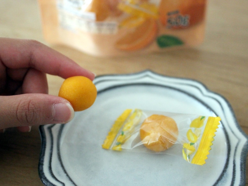 イオン「マンゴーボール」