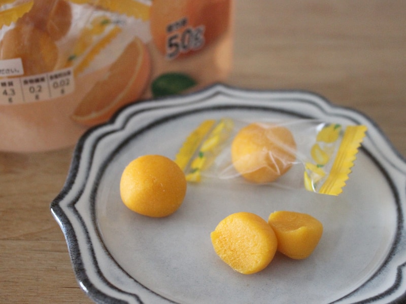 イオン「マンゴーボール」